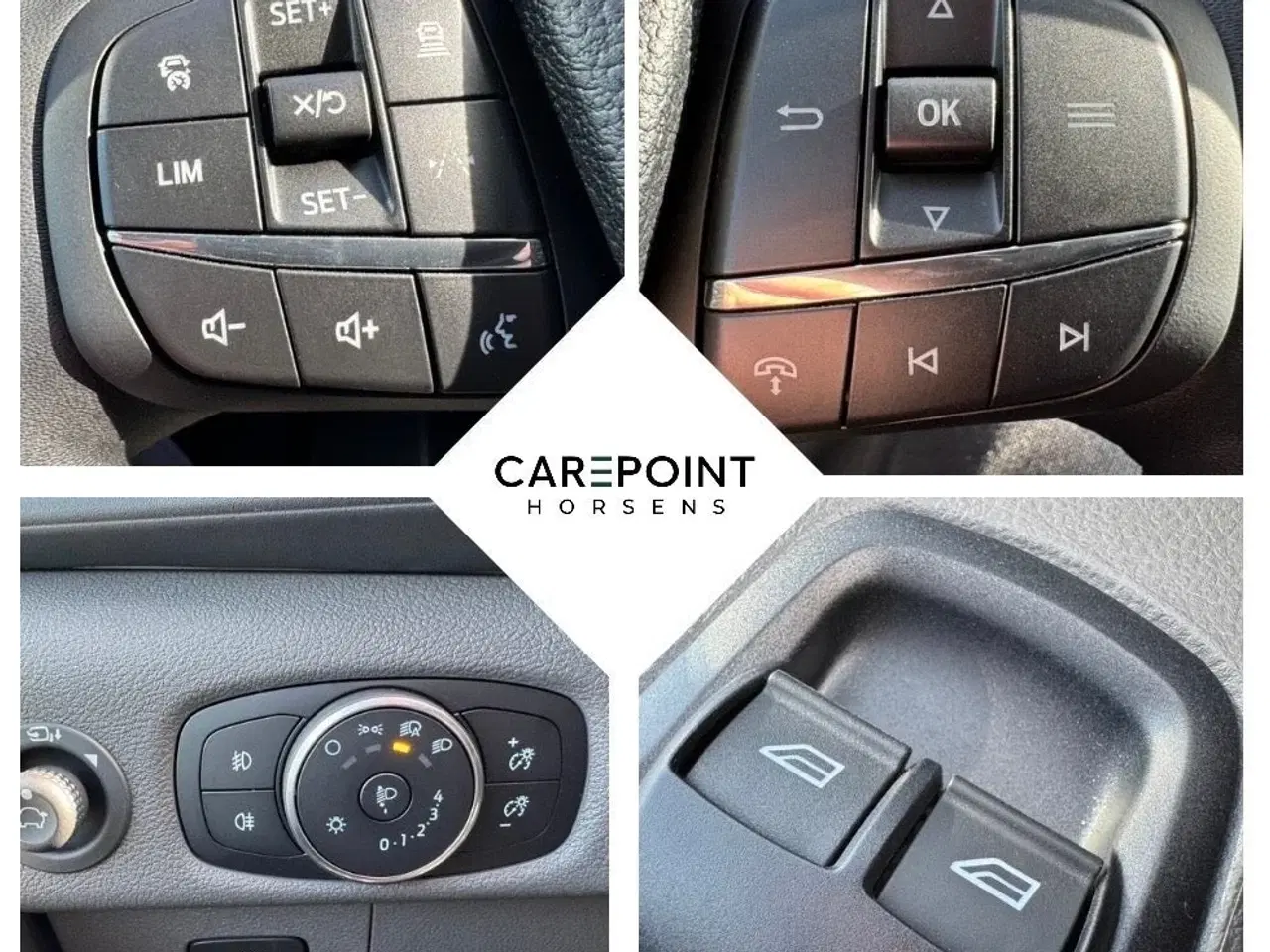 Billede 16 - Ford Transit 350 L3 Van 2,0 EcoBlue Limited aut. H2 FWD