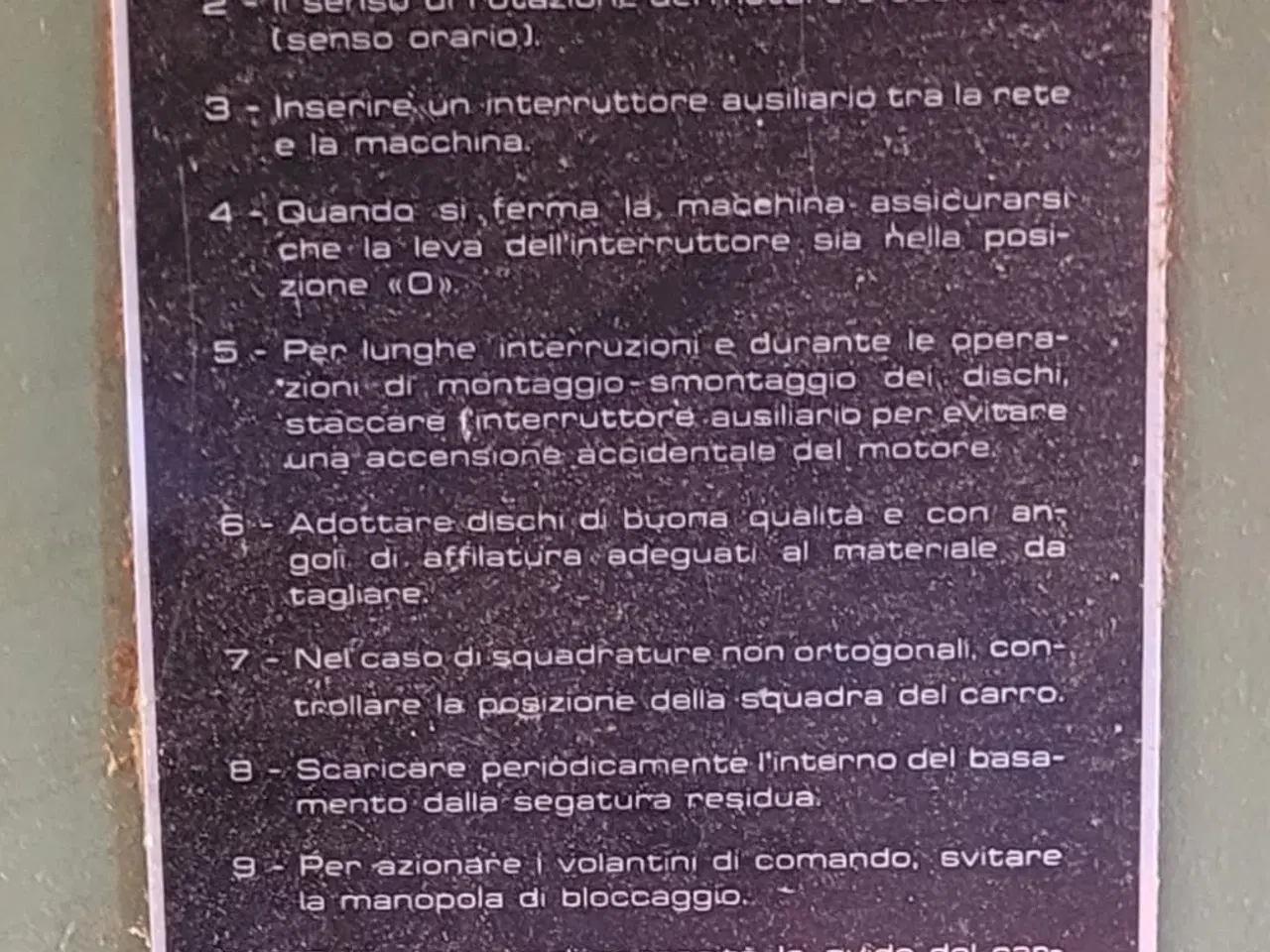 Billede 5 - Rundsav proff