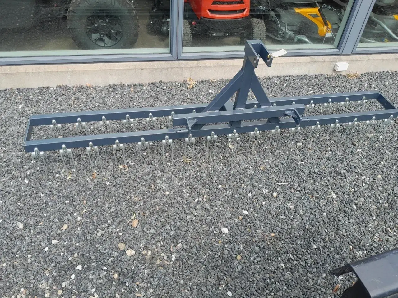 Billede 1 - KT 250 CM GÅRDRIVE