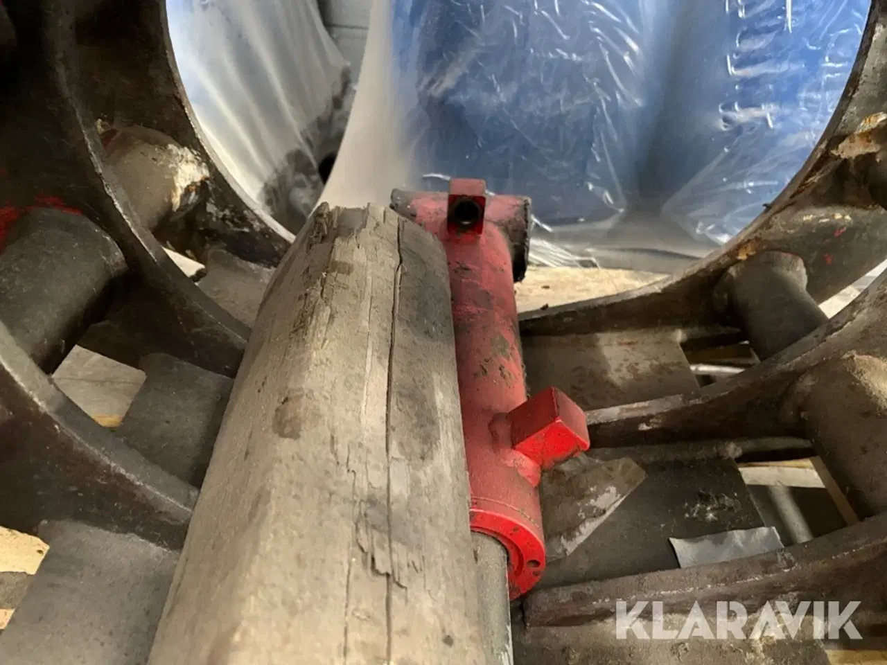 Billede 10 - Sorteringsgrab Dala-gripen DGS28 uden rotator