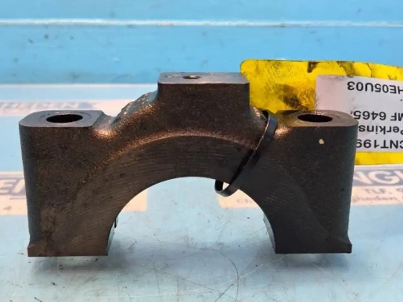 Billede 11 - Perkins 1006 Stempel Cap