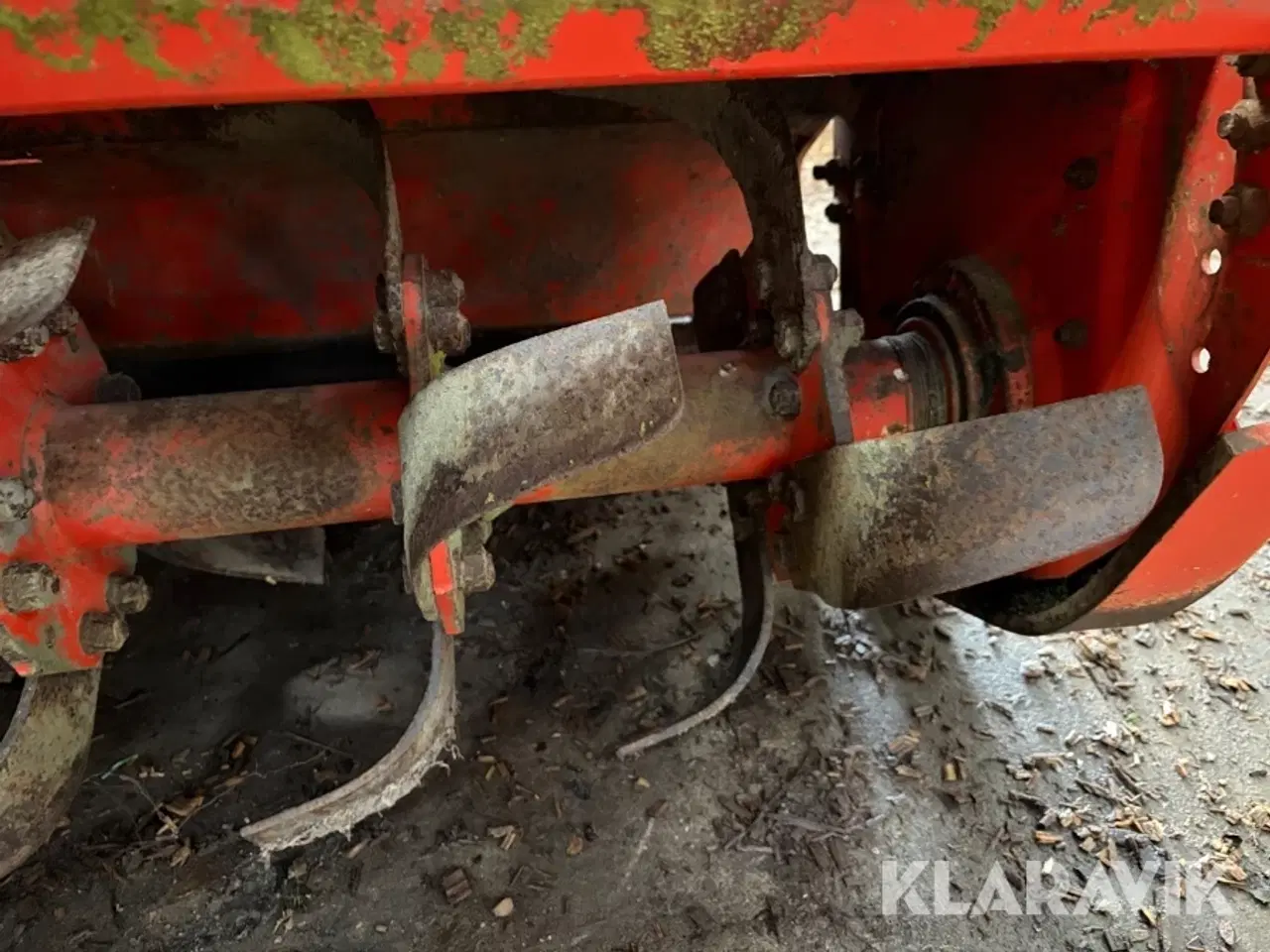 Billede 9 - Fræser Eni Fresa AS 160