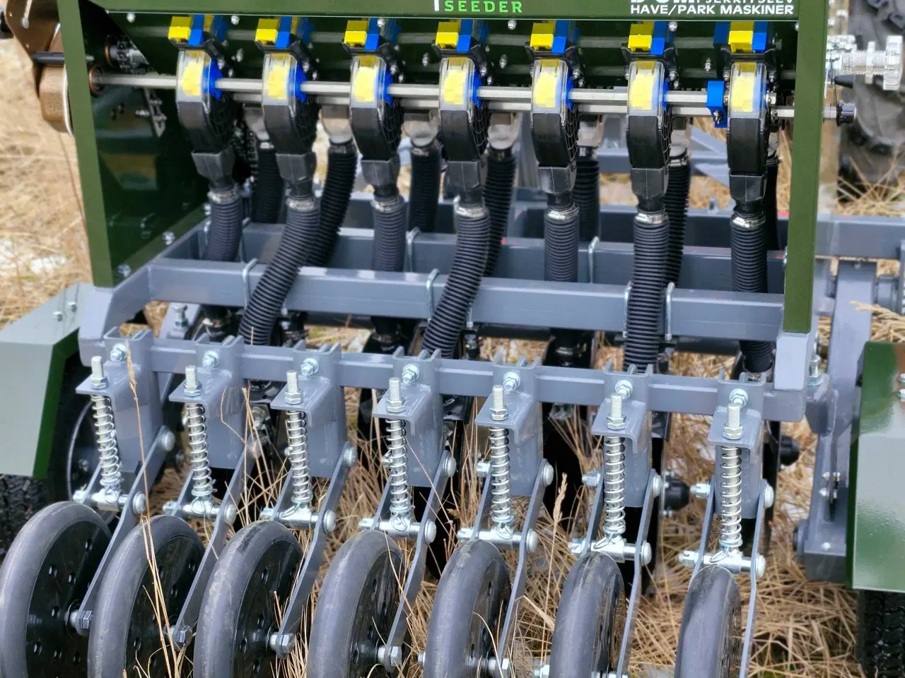 Billede 20 - Faunamaster Seeder 105 ATV såmaskine 