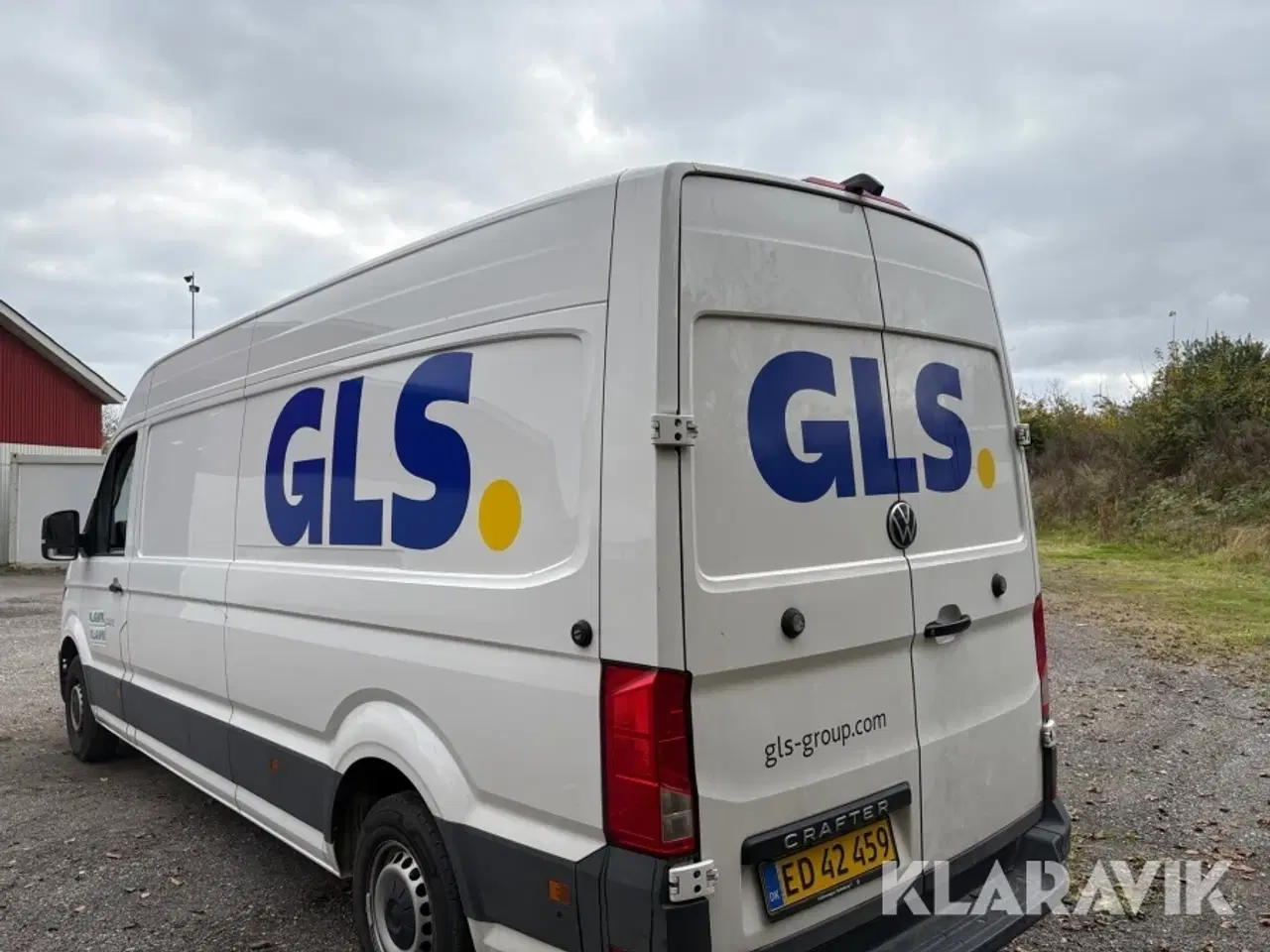 Billede 7 - Varebil Volkswagen Crafter 2.0 TDI SCR