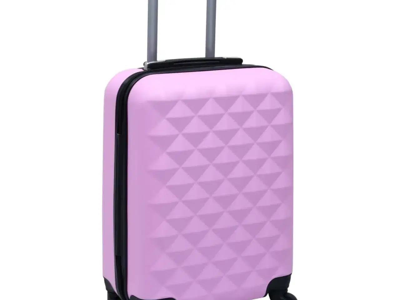 Billede 7 - Kuffert sæt 2 stk. hardcase ABS pink