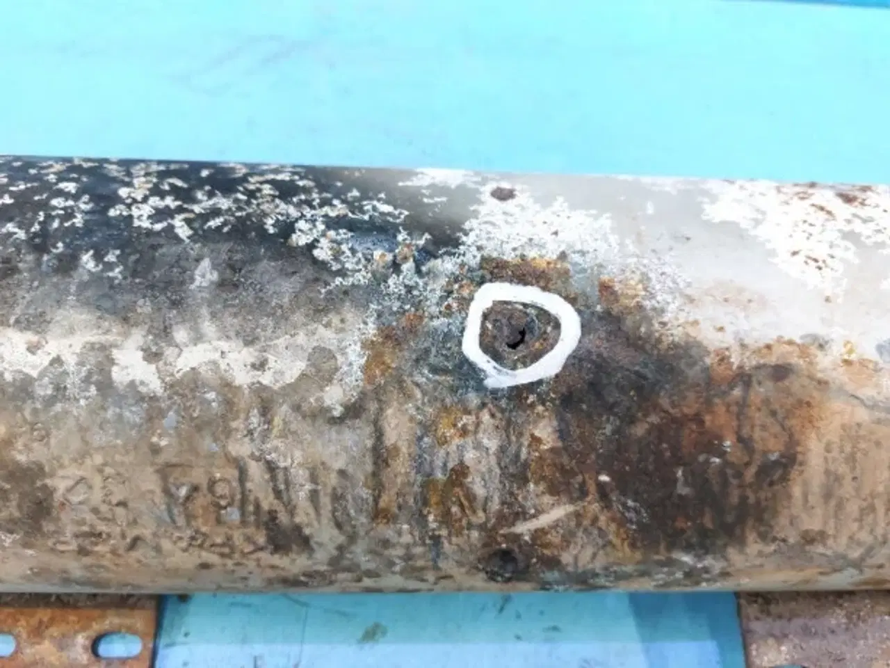 Billede 6 - Kramer 712 Udstødning 0643210101