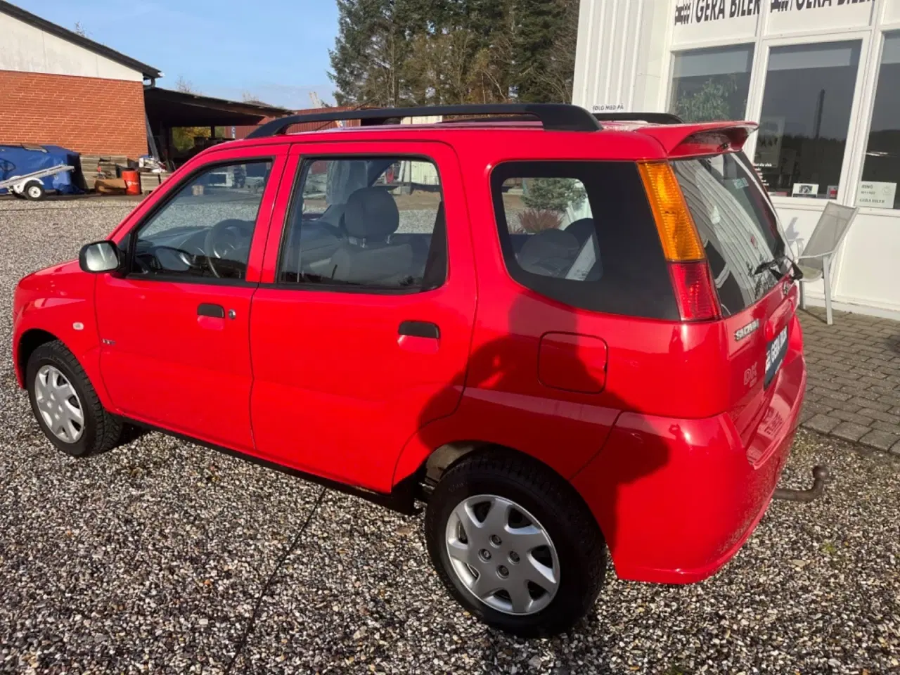 Billede 4 - Suzuki Ignis 1,5 4WD