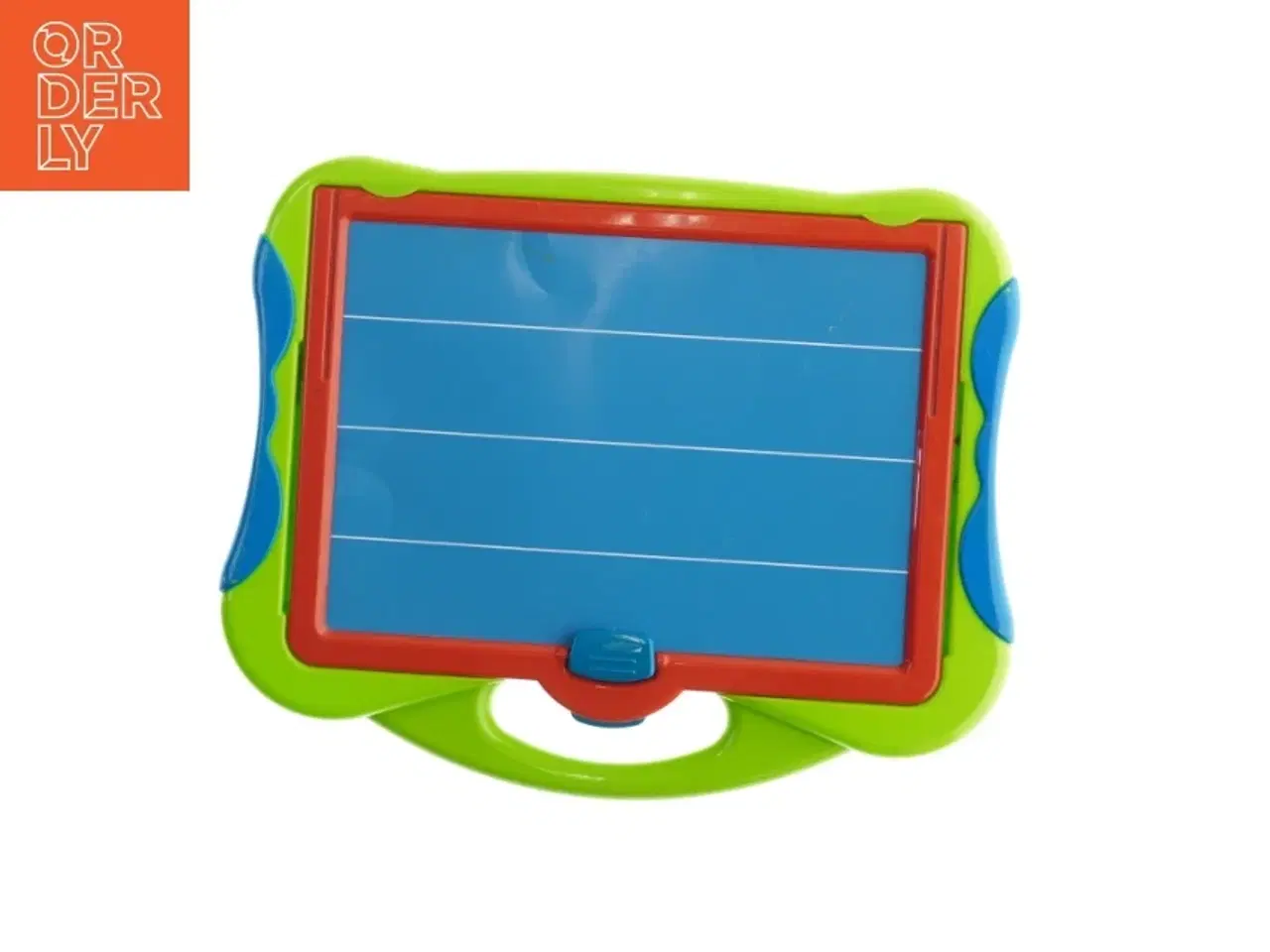 Billede 2 - Magnetisk Tegnebræt med Bogstaver fra Play 2 Learn (str. 41 x 33 cm)