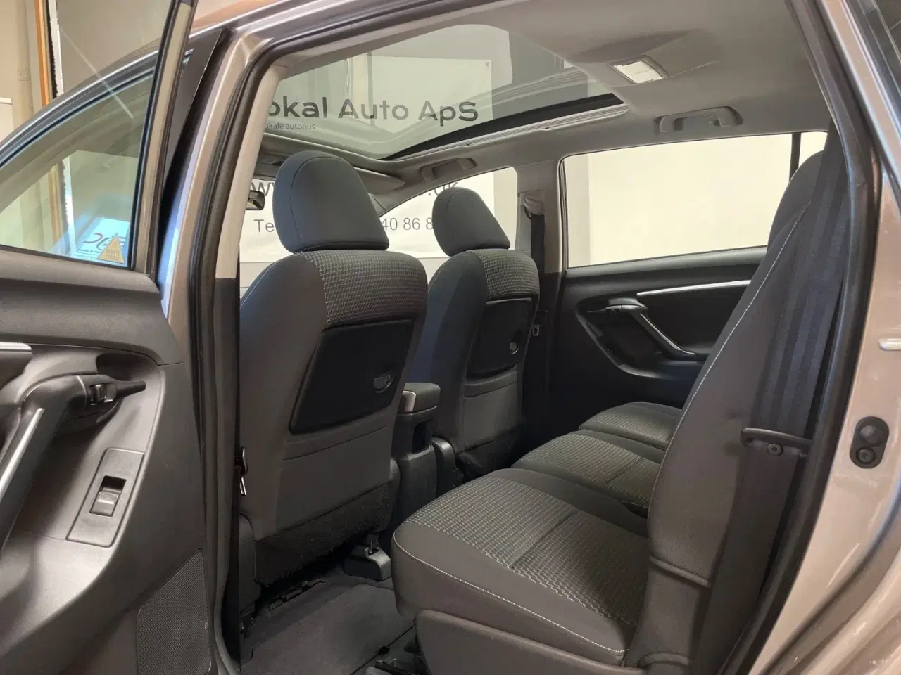 Billede 13 - Toyota Verso 1,6 D-4D T2 Skyview 7prs