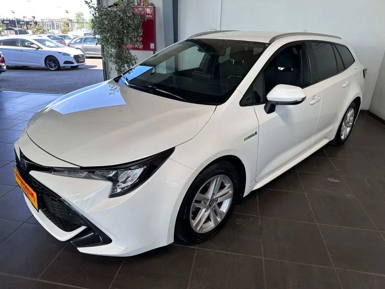 Billede 3 - Toyota Corolla 1,8 Hybrid H3 Touring Sports MDS Van