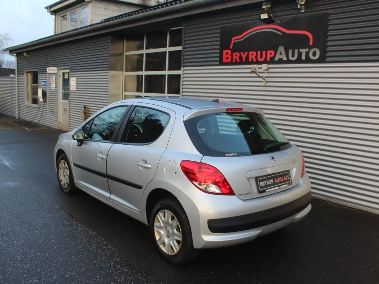 Billede 2 - Peugeot 207 1,4 VTi Comfort+