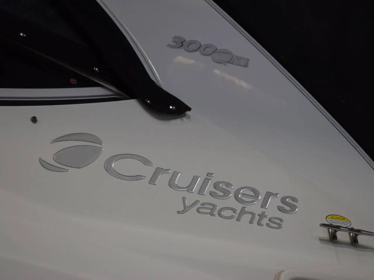 Billede 29 - Cruiser Yachts 300 Express - Twin Volvo Penta D3/Udstyr - DIESEL