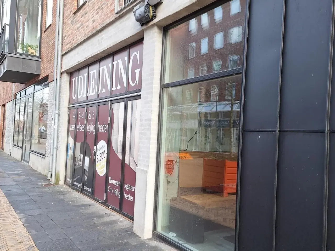 Billede 1 - SELVBETJENINGSKIOSK– City Odense (Gågadens micromarked)