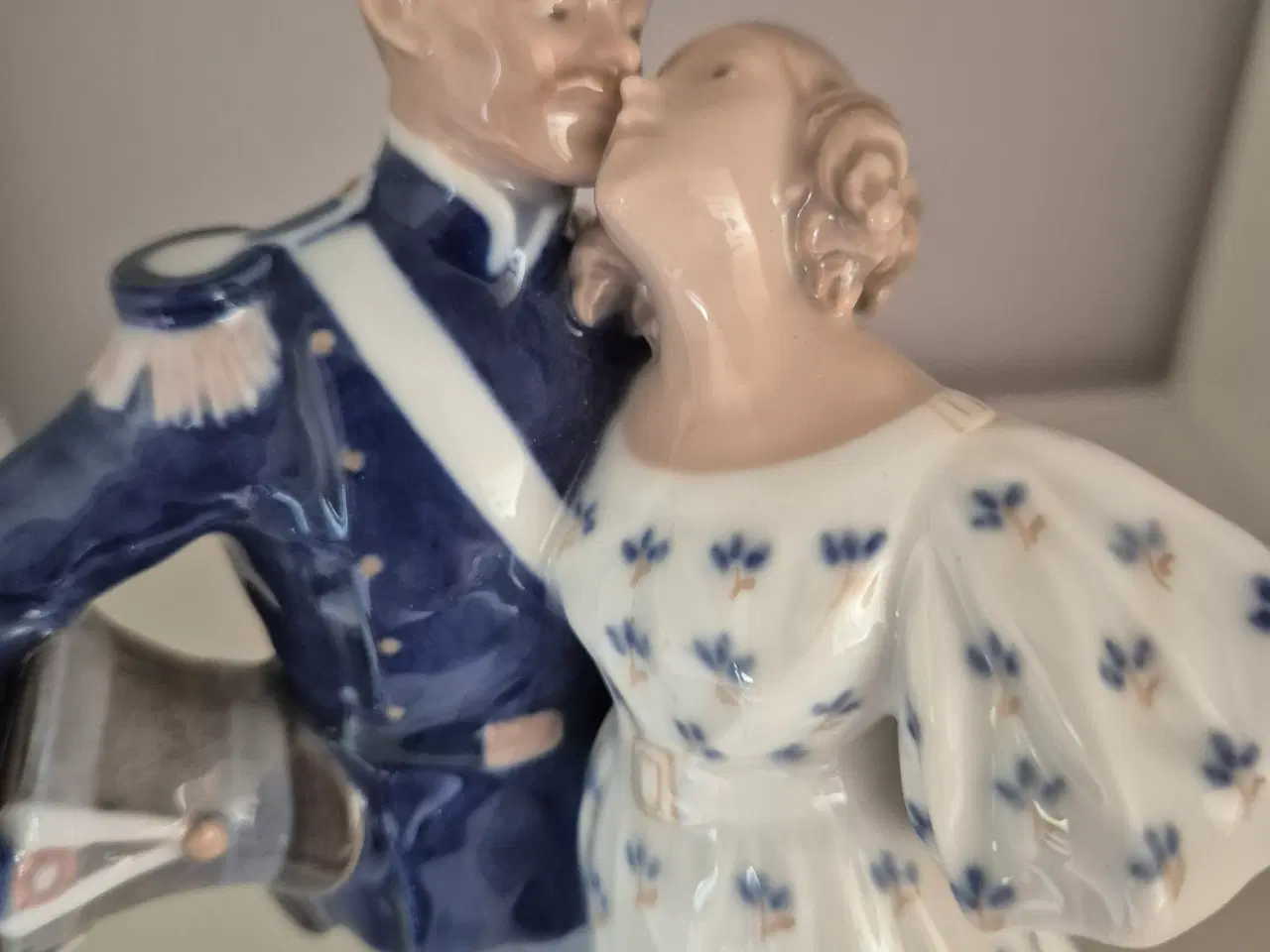 Billede 3 - Royal copenhagen figur