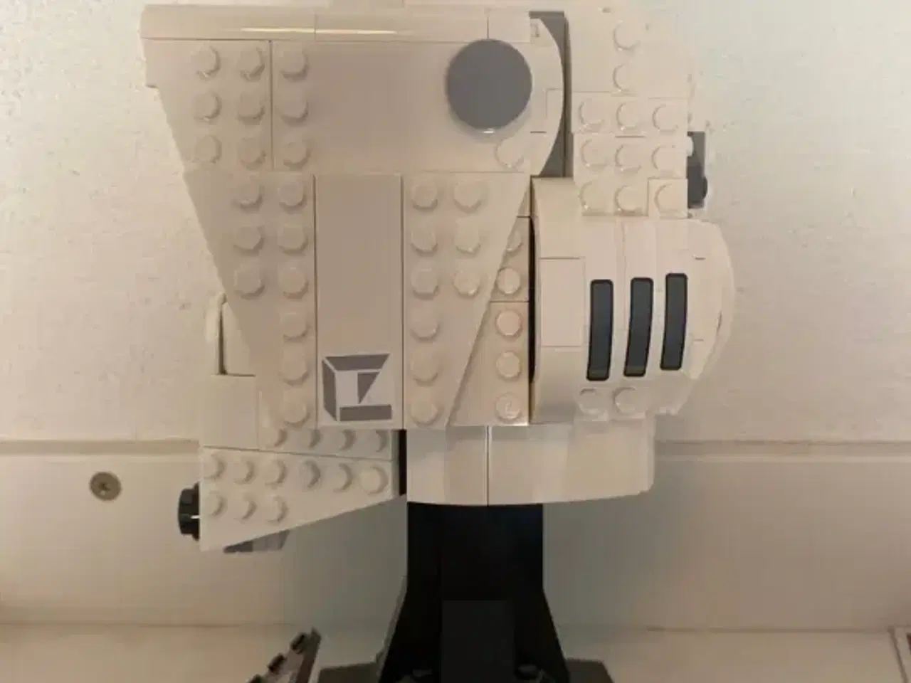 Billede 2 - Lego scout tropper hjelm