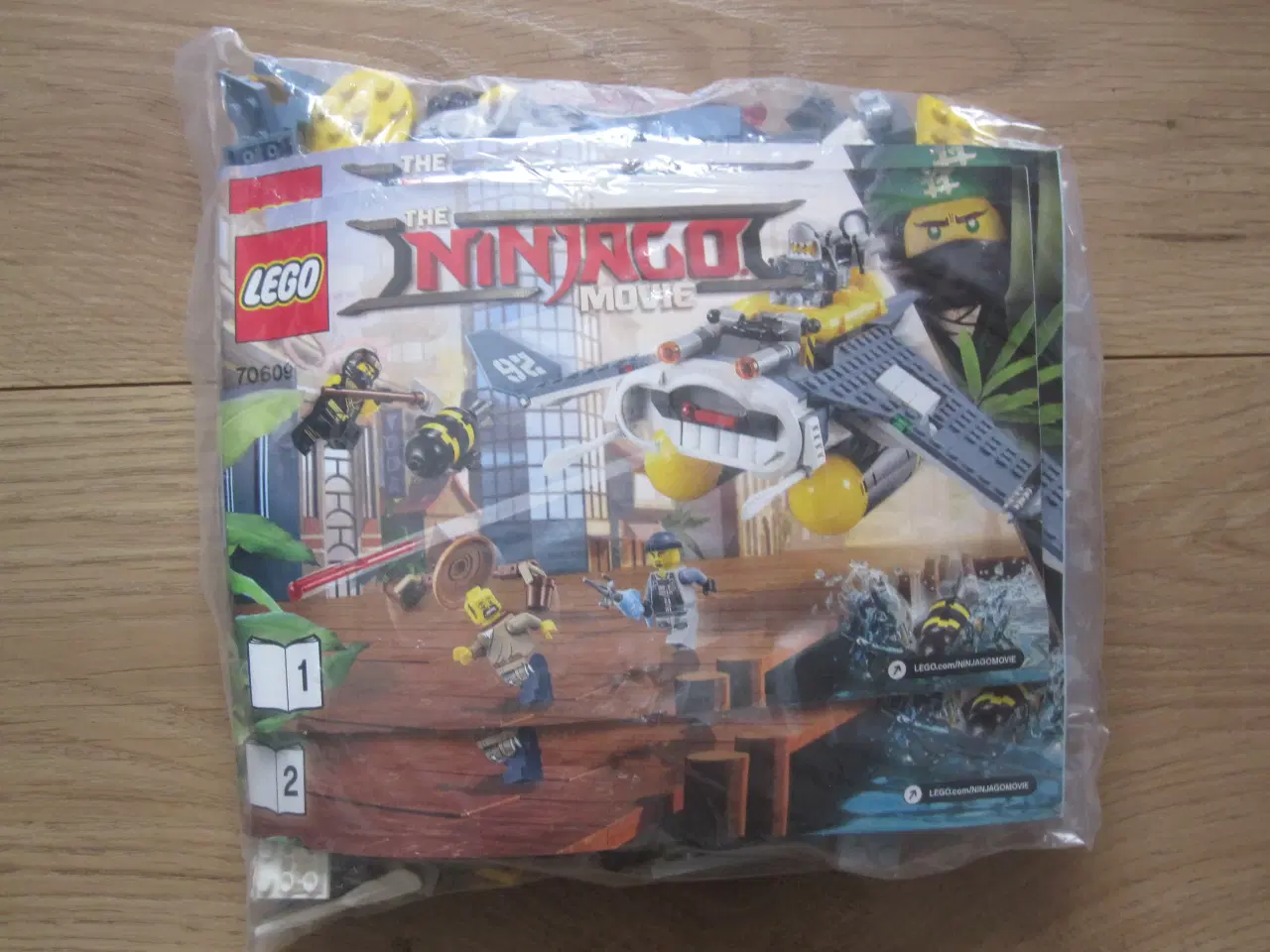 Billede 3 - Lego ninjago komplette sæt