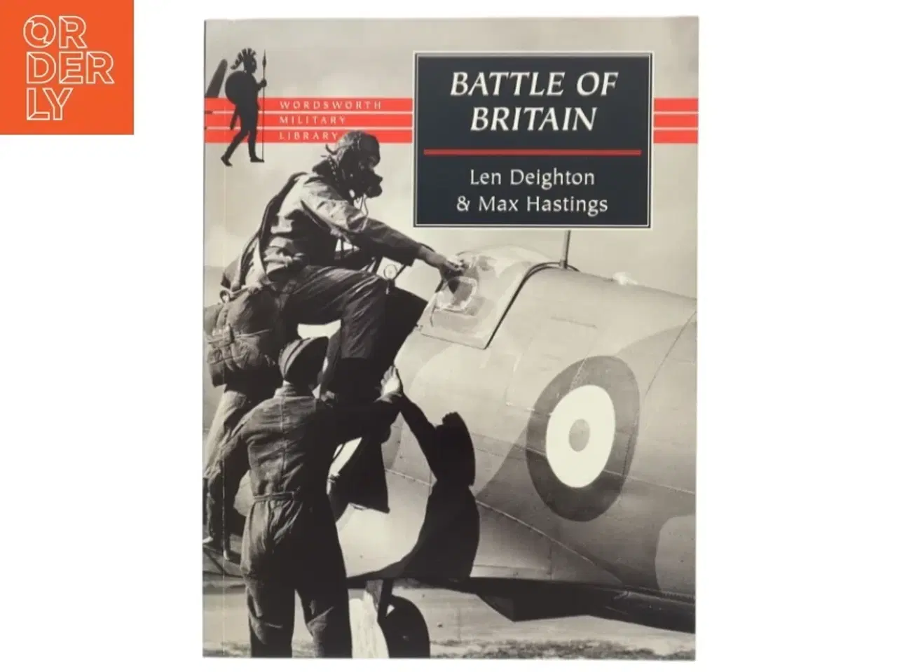 Billede 1 - Battle of Britain af Len Deighton, Max Hastings (Bog)