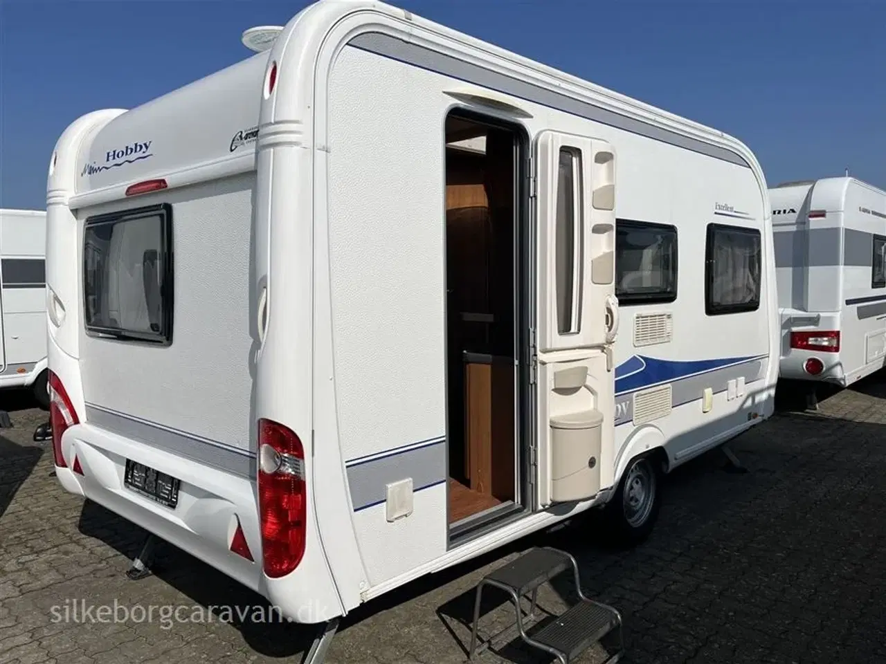 Billede 1 - 2010 - Hobby Excellent 440 SF