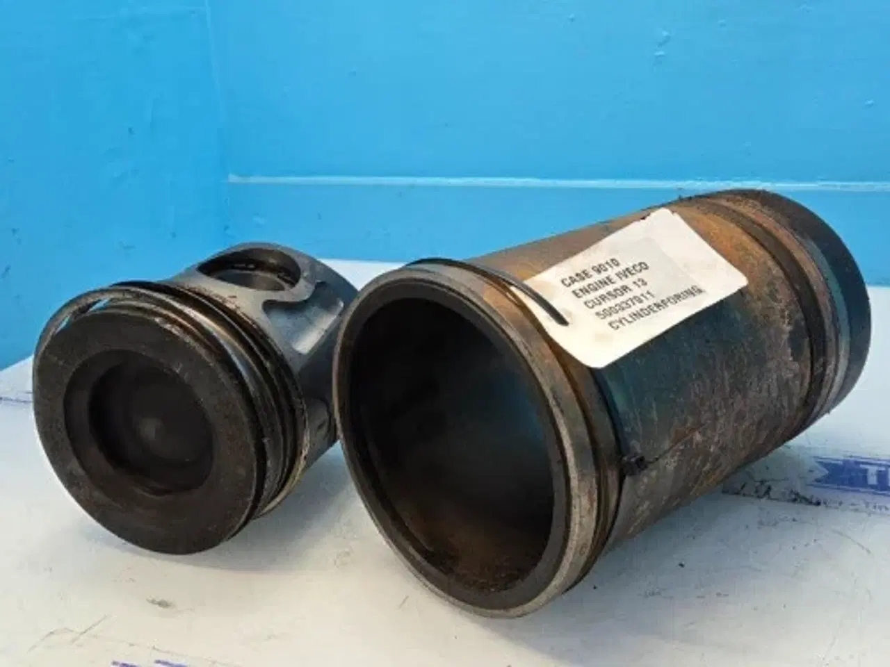 Billede 14 - Iveco  Cursor13  Stempel  Sæt  8094840