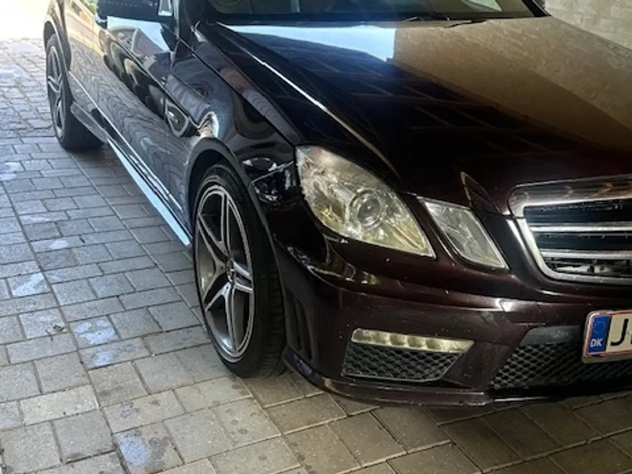Billede 8 - Mercedes e350d w212