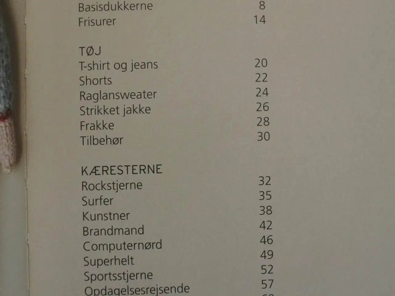 Billede 2 - strik din egen kæreste, af carol meldrum, emne: hå