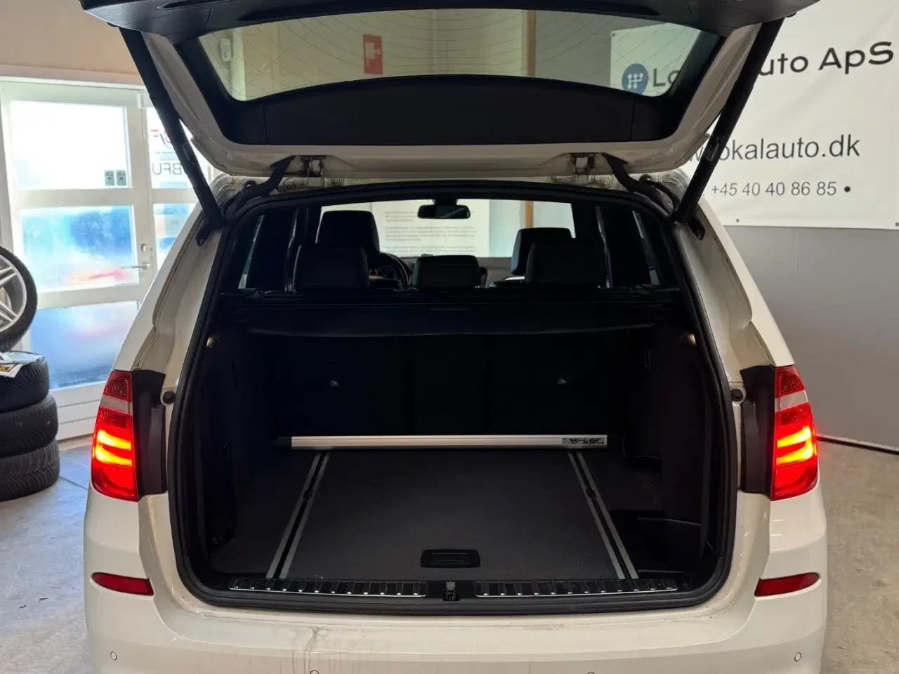 Billede 7 - BMW X3 2,0 xDrive20d M-Sport aut.