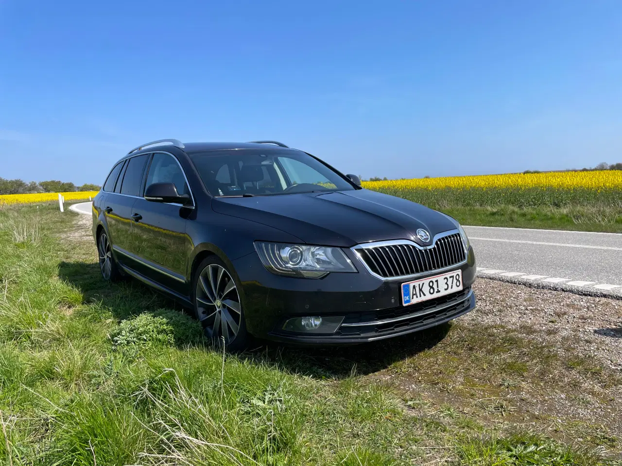 Billede 3 - SKODA SUPERB St.car 