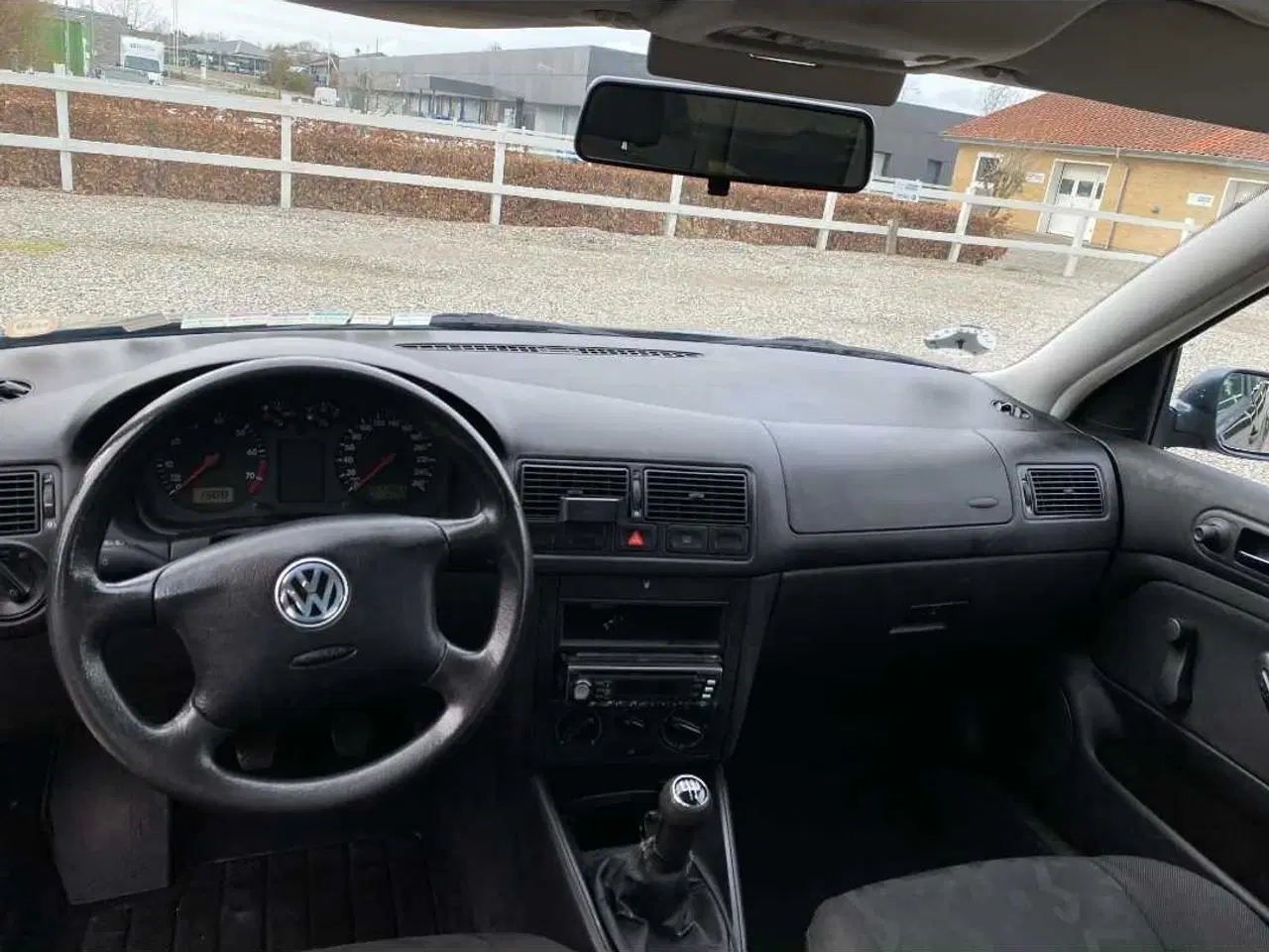 Billede 8 - Vw golf 4 1,6i 