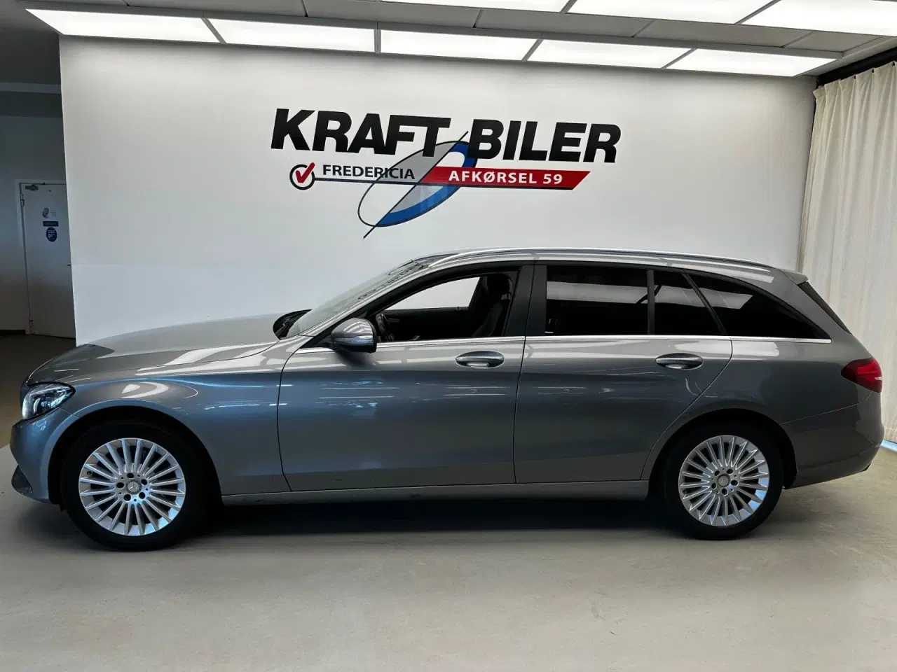 Billede 4 - Mercedes C220 2,2 BlueTEC stc. aut.