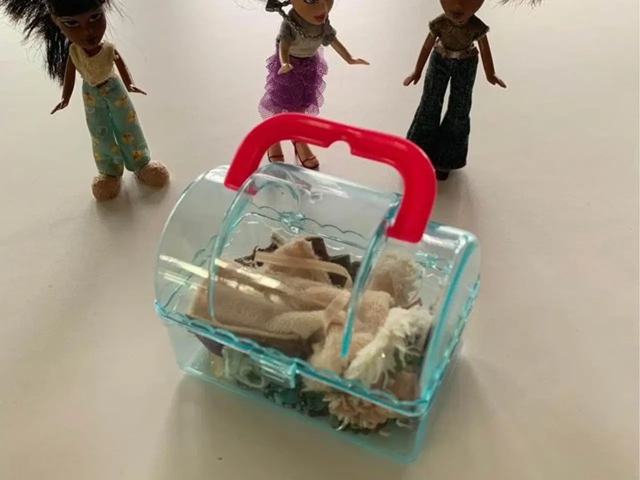Billede 1 - Mini Bratz dukker
