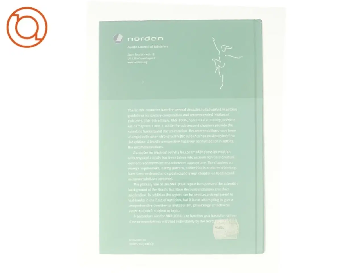 Billede 2 - Nordic Nutrition Recommendations 2004