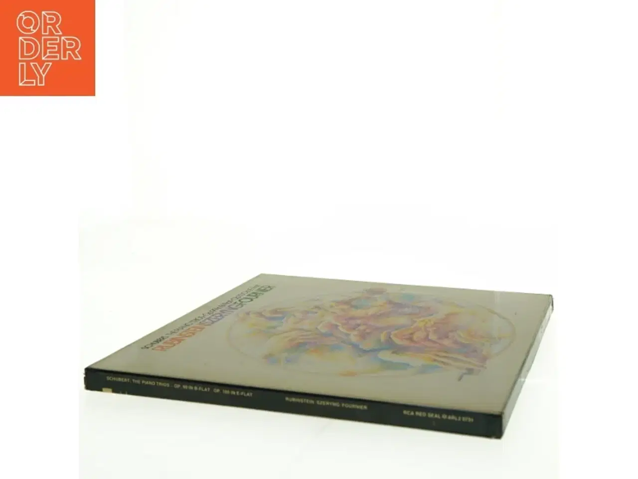 Billede 2 - Schubert Klavertrioer LP