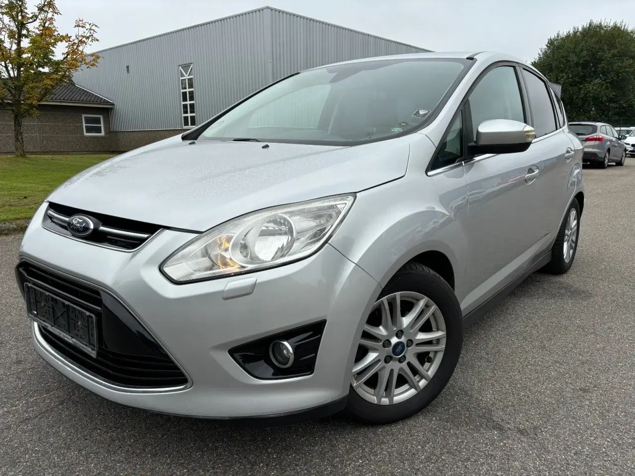 Billede 2 - Ford C-MAX 1,6 TDCi 115 Titanium Van