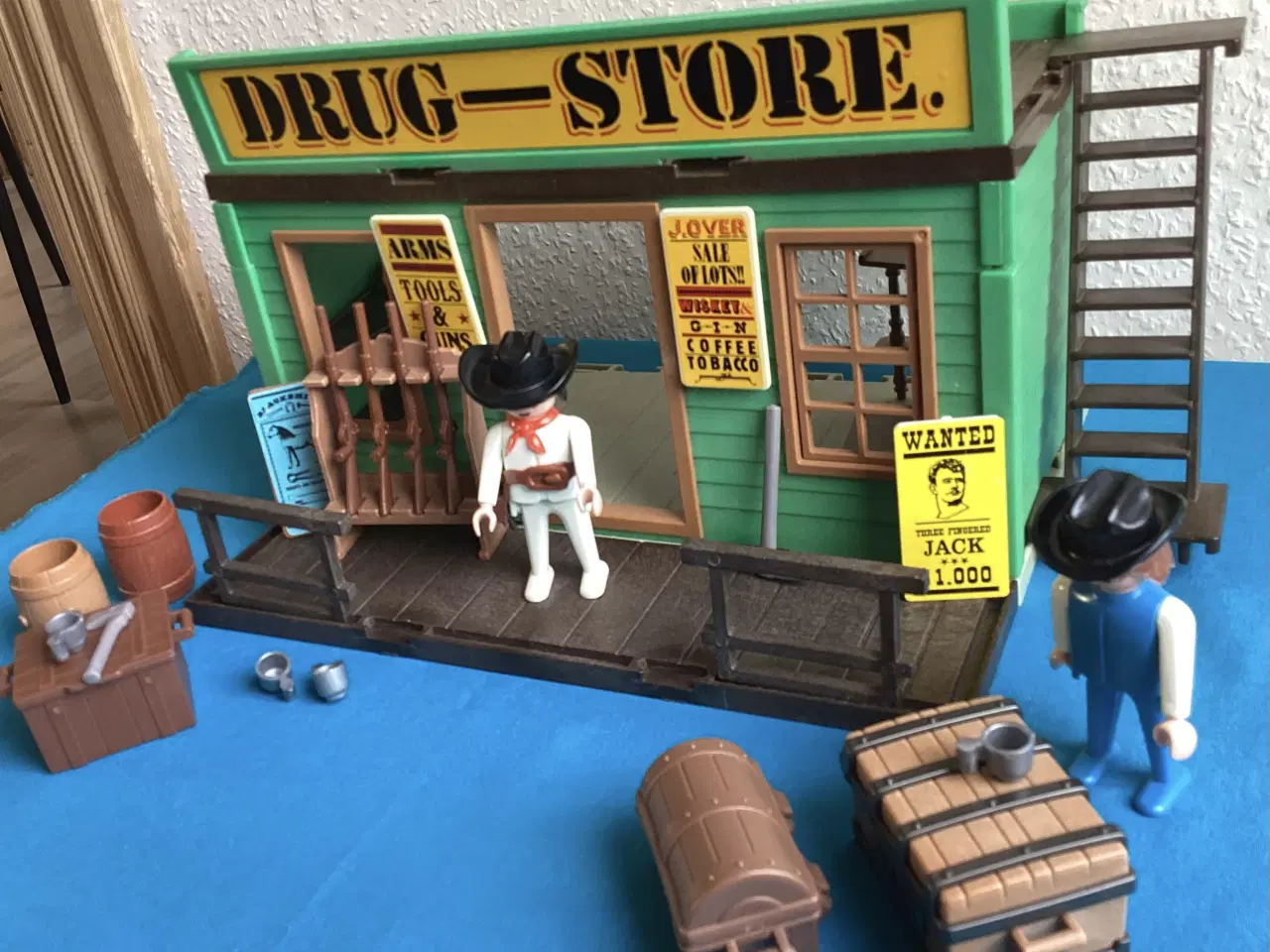 Billede 3 - Playmobil Drug Store, butik