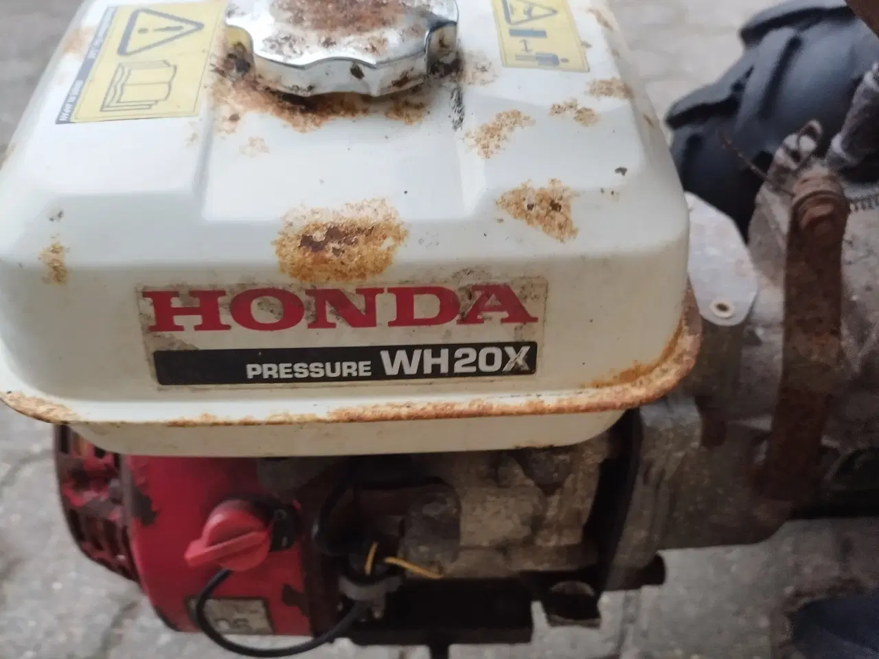 Billede 5 - Fejekost 