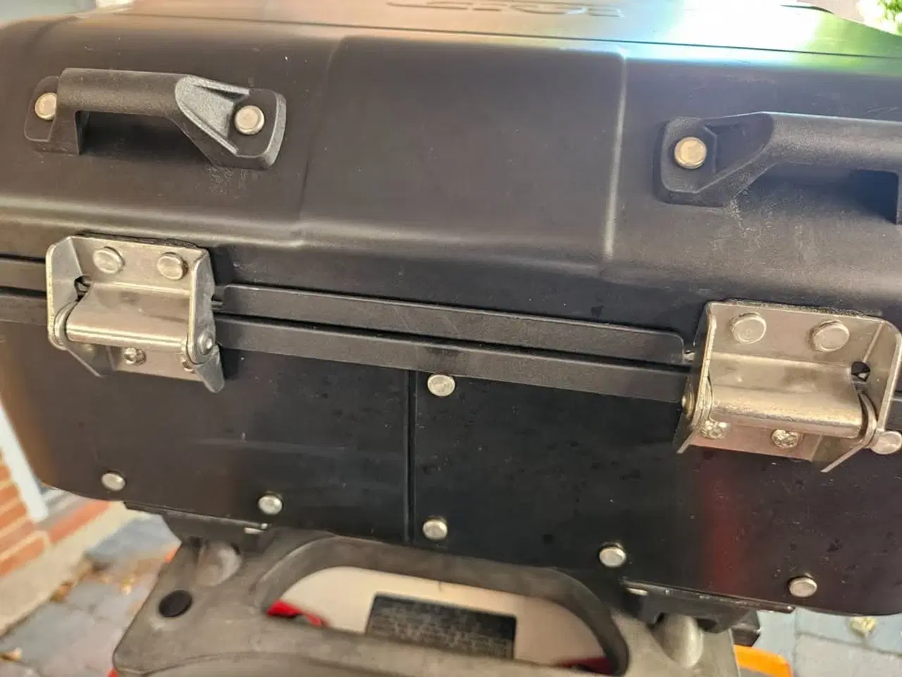 Billede 2 - Givi Trekker 30 Dolomiti topboks