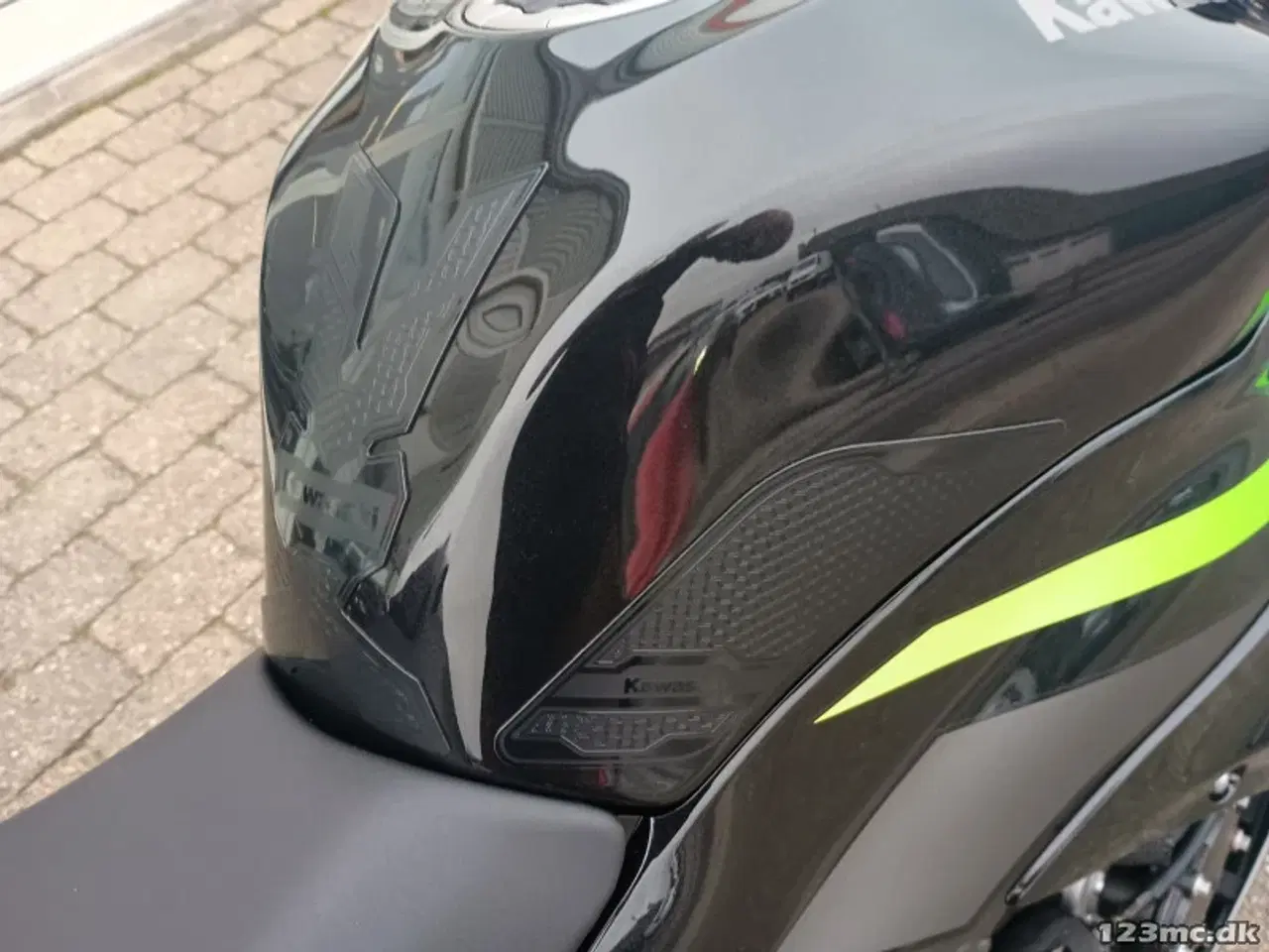 Billede 8 - Kawasaki ZX6R 636