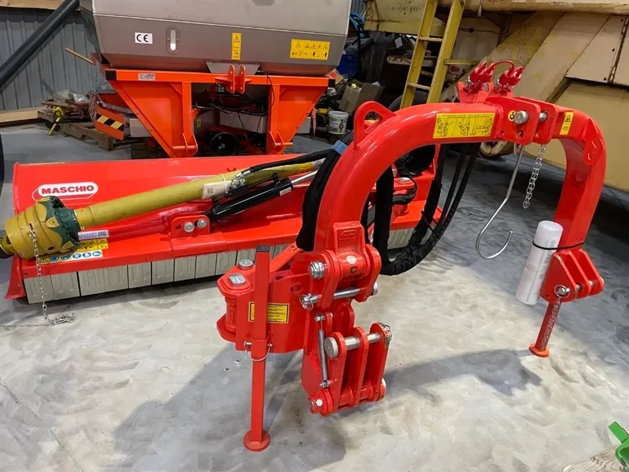 Billede 1 - Maschio Giraffa XL 210