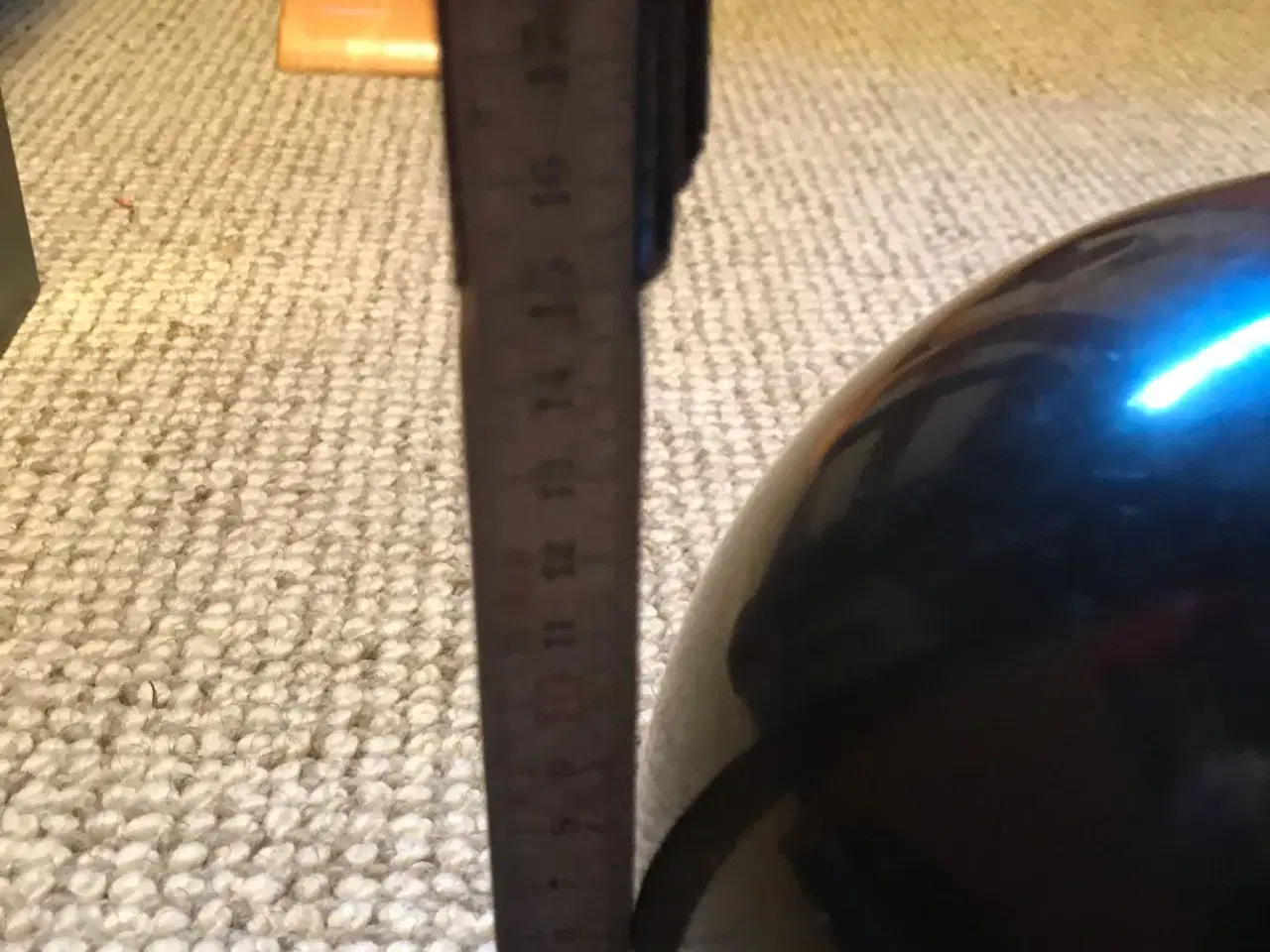 Billede 4 - Retro kugle lampe