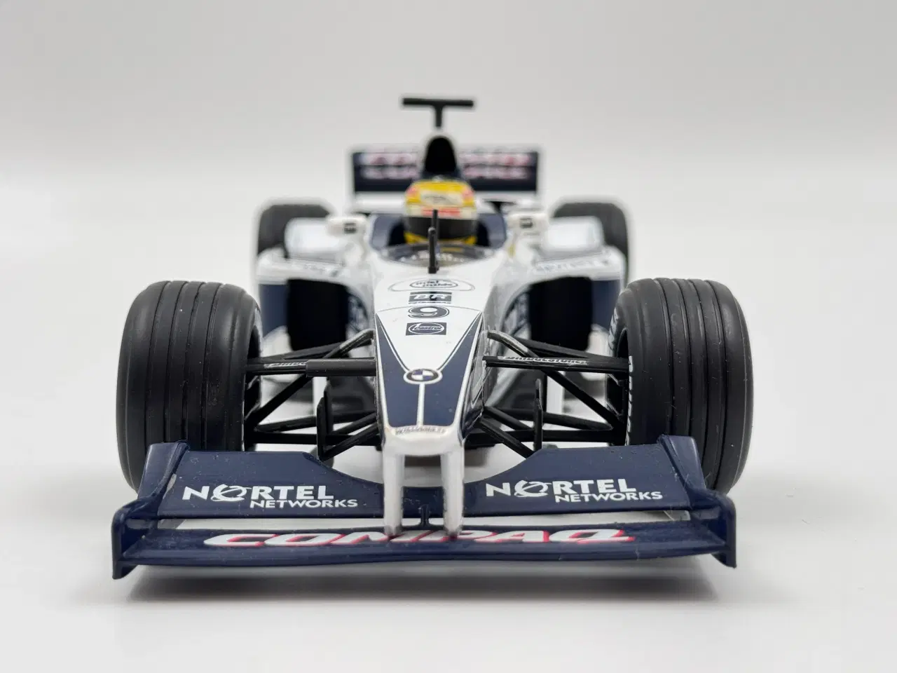 Billede 10 - 2000 BMW Williams F1 FW22 #9 - 1:18