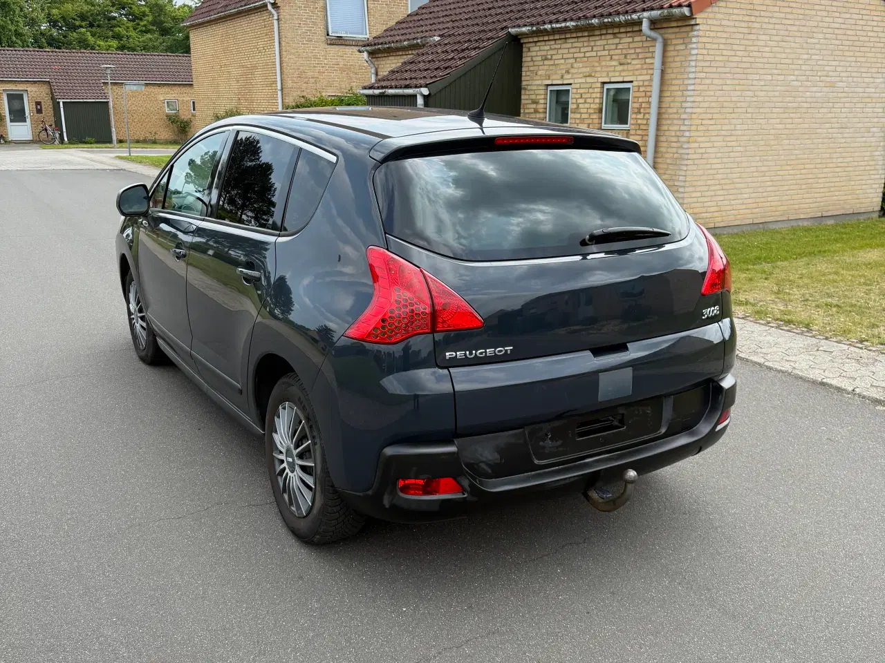 Billede 3 - Peugeot 3008 1.6 HDI Lav Km