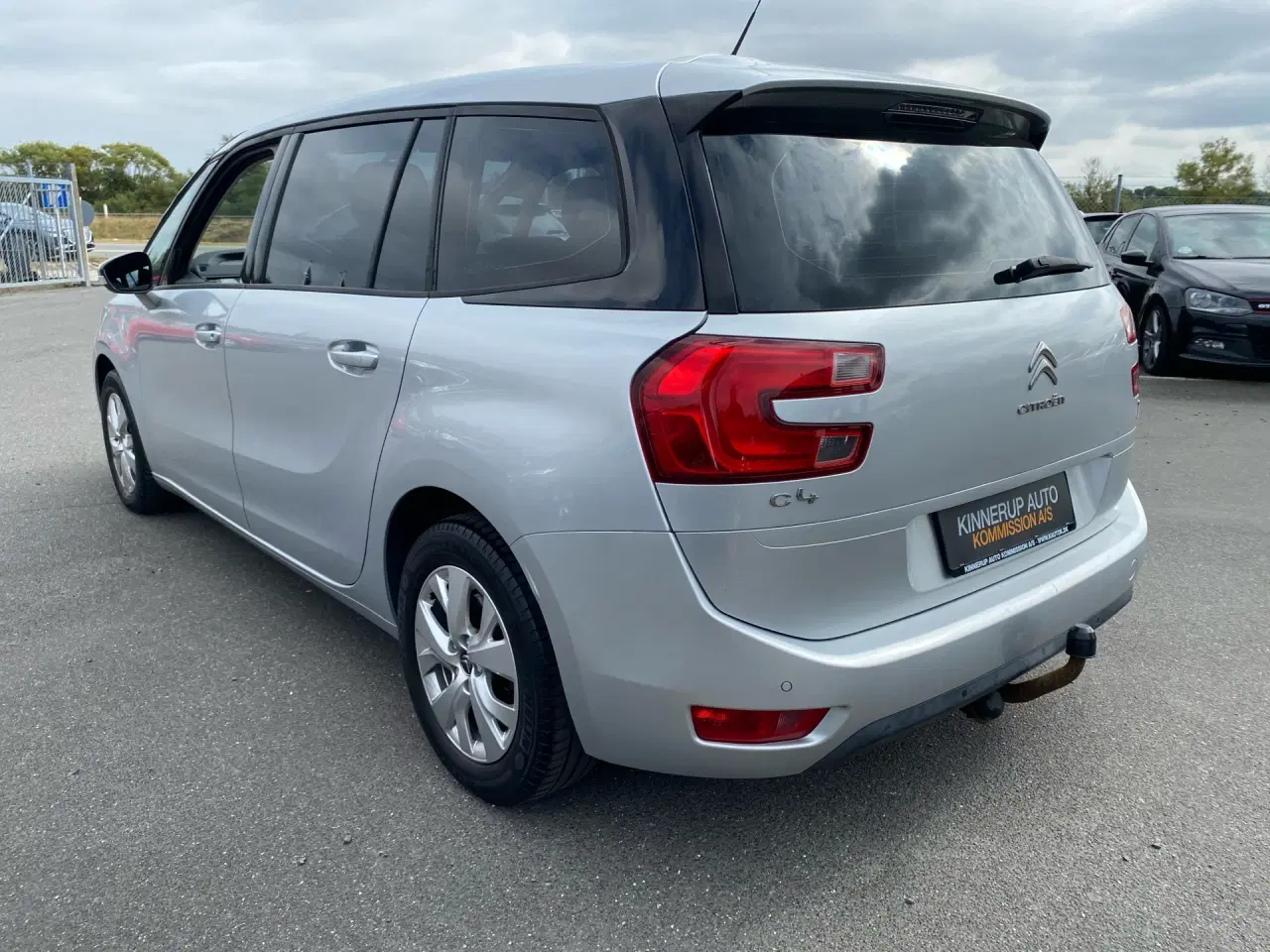 Billede 5 - Citroën Grand C4 Picasso 1,6 e-HDi Seduction 115HK