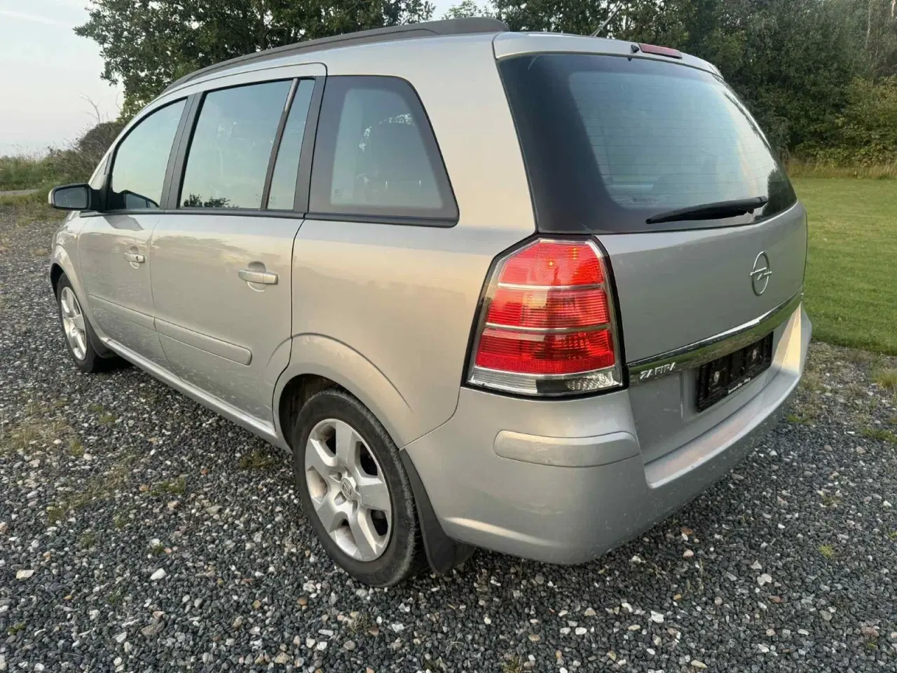 Billede 2 - Opel Zafira 1,8 16V Enjoy 7prs