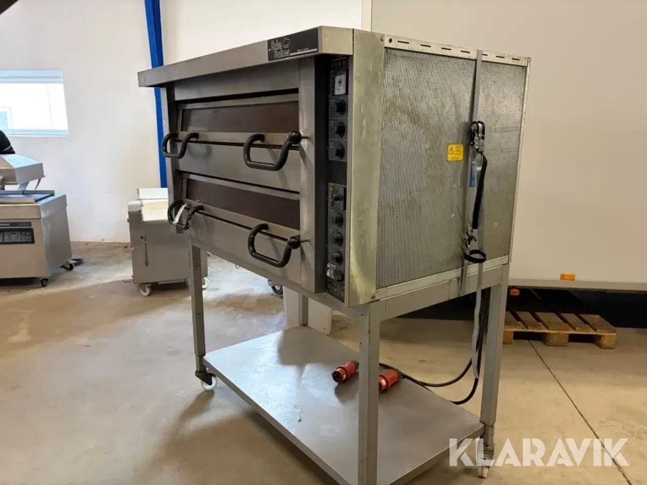 Billede 3 - Pizzaovn Bake partner PM2