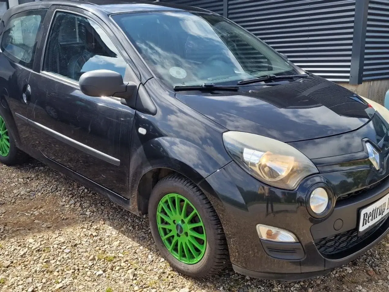Billede 9 - Renault Twingo 1,2 16V Authentique ECO2