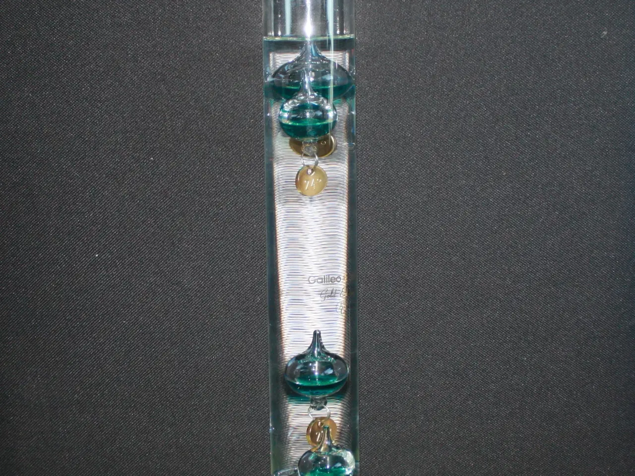 Billede 3 - Galilei Termometer