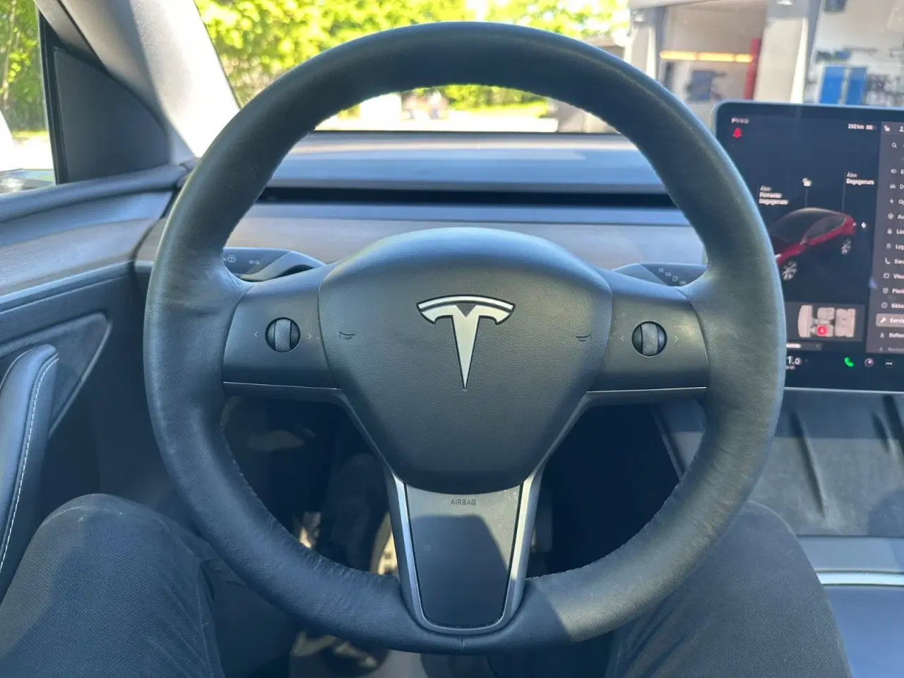 Billede 12 - Tesla Model Y  Long Range AWD