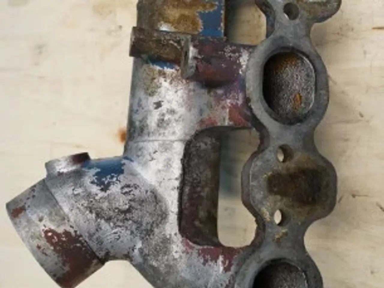 Billede 6 - Ford 8210 Indsugningsmanifold D8NN9425AA