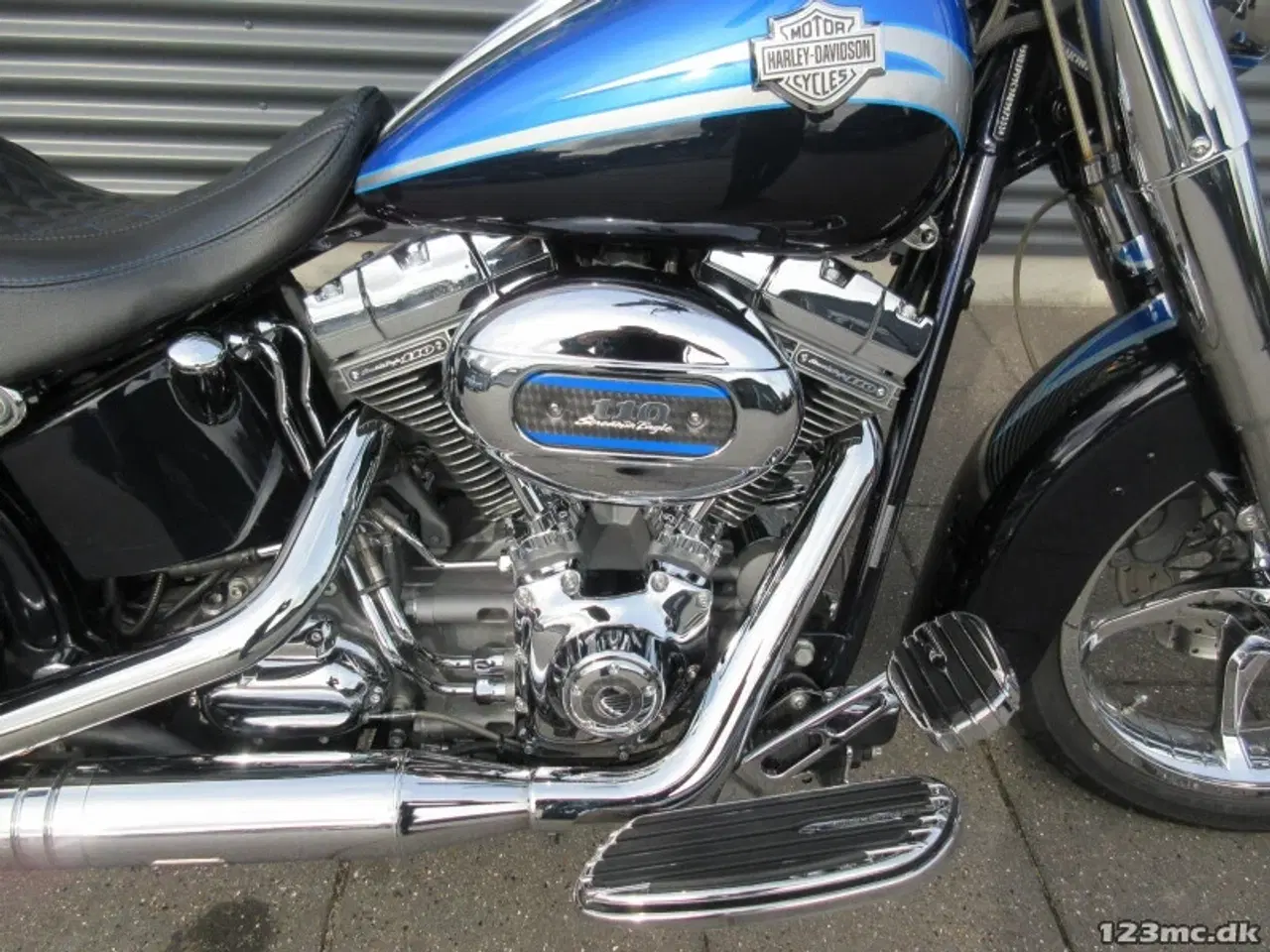 Billede 6 - Harley-Davidson FLSTSE Screamin Eagle Softail Convertible CVO MC-SYD BYTTER GERNE