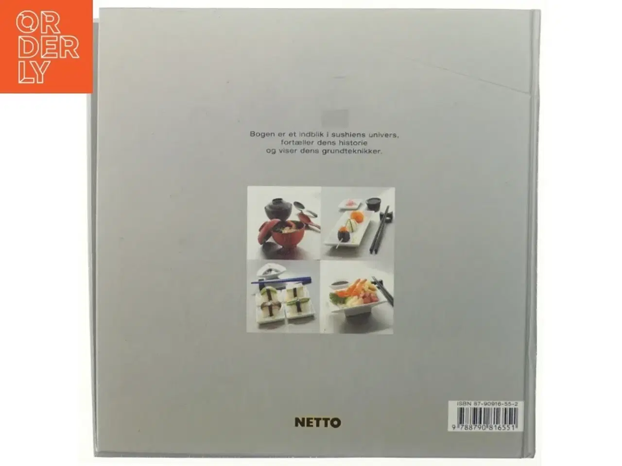 Billede 3 - Sushi (Bog)